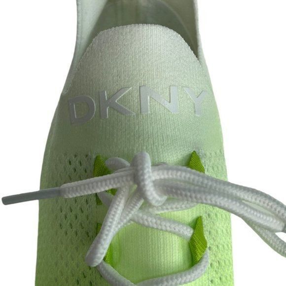 NEW DKNY ASHLY‎ OMBRE LACE-UP SNEAKER - Picture 9 of 13